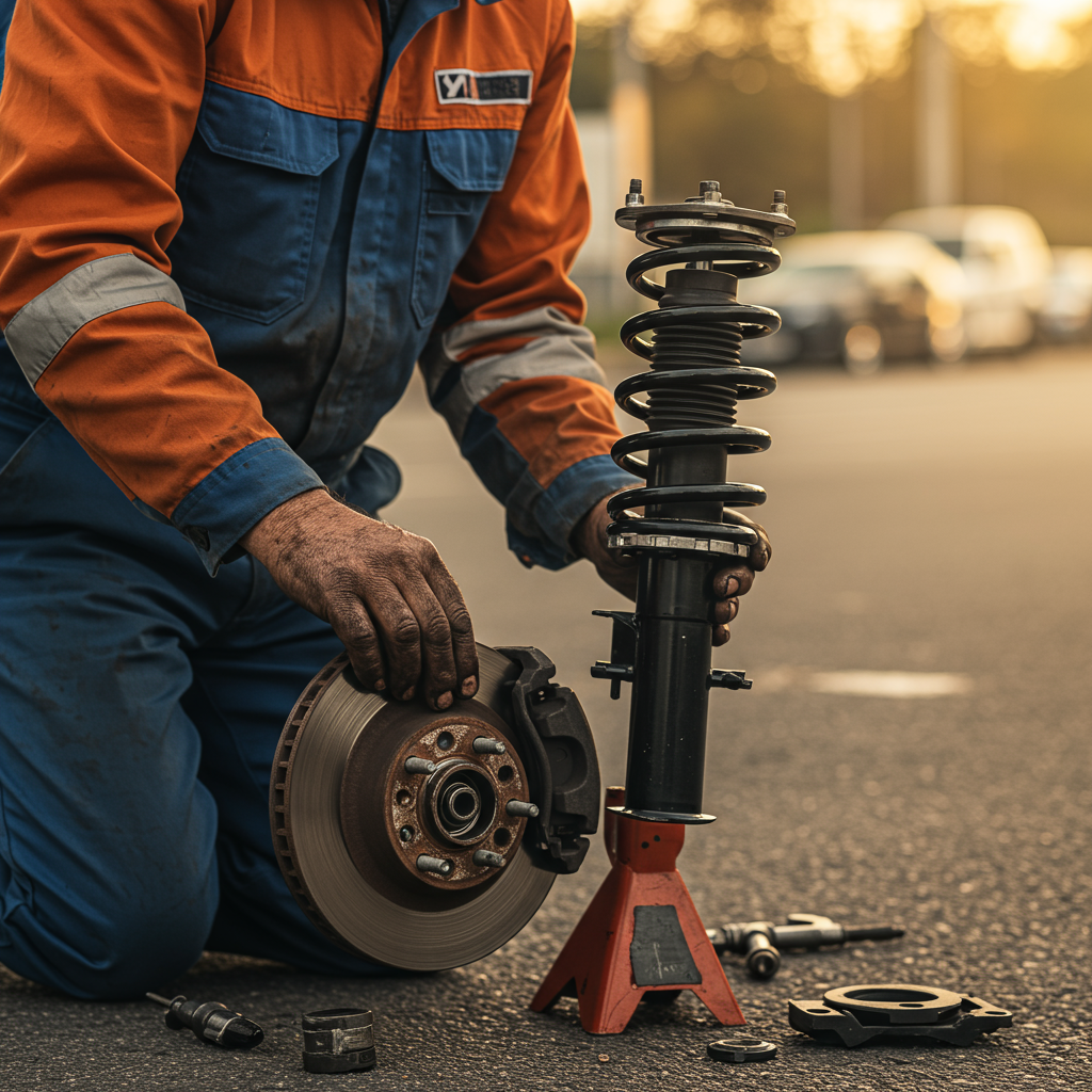 Suspension Check
