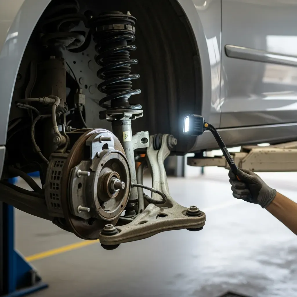 Suspension Check