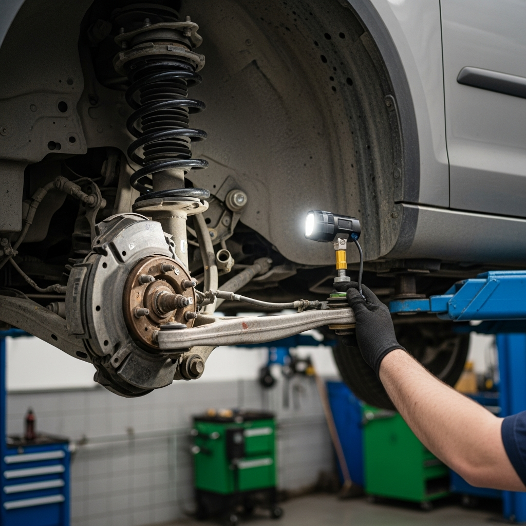 Suspension Check