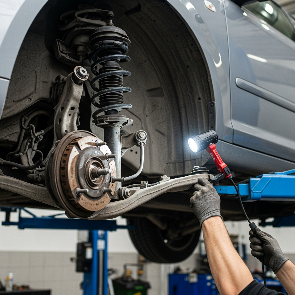 Suspension Check