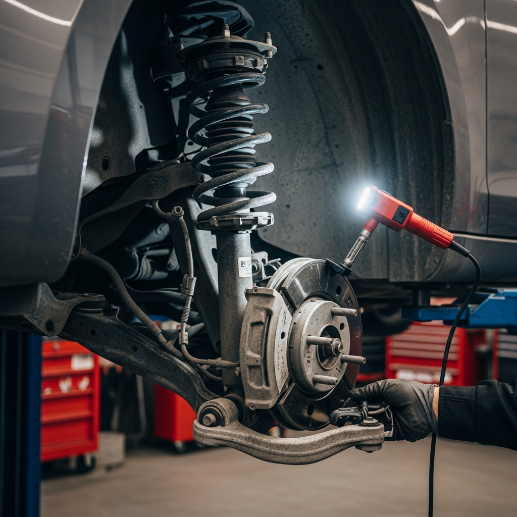 Suspension Check