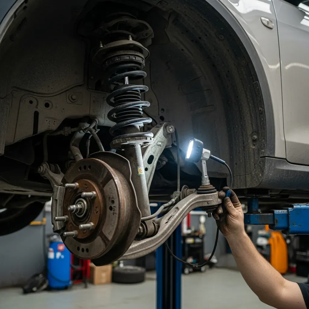 Suspension Check