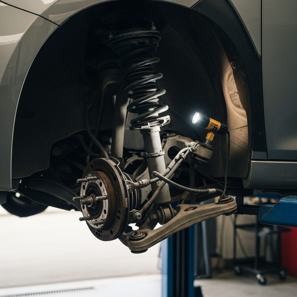 Suspension Check