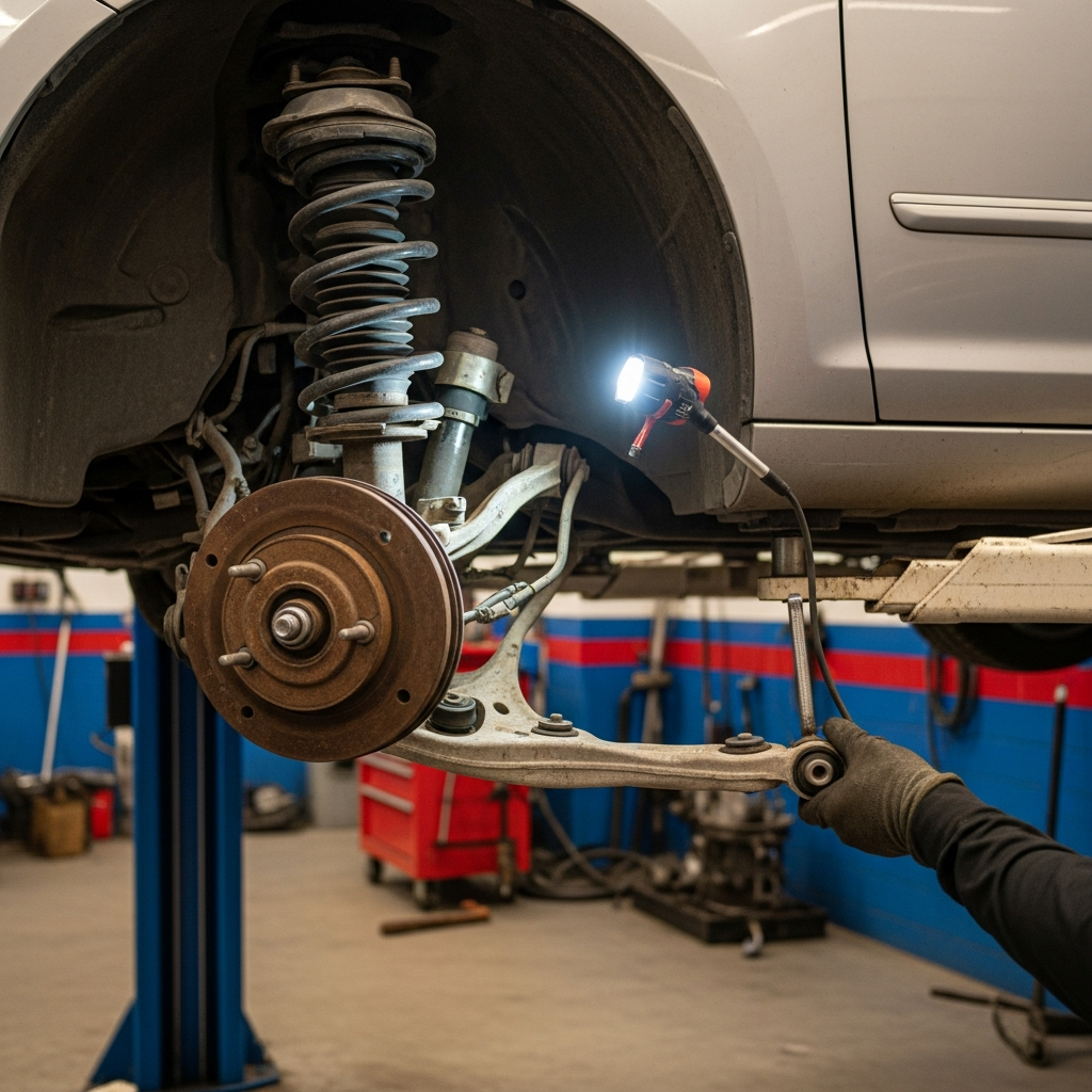 Suspension Check