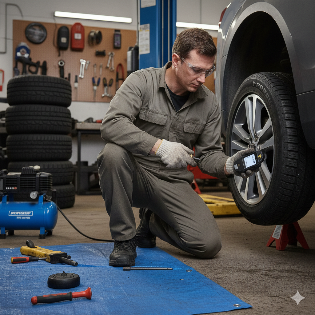 TPMS Service