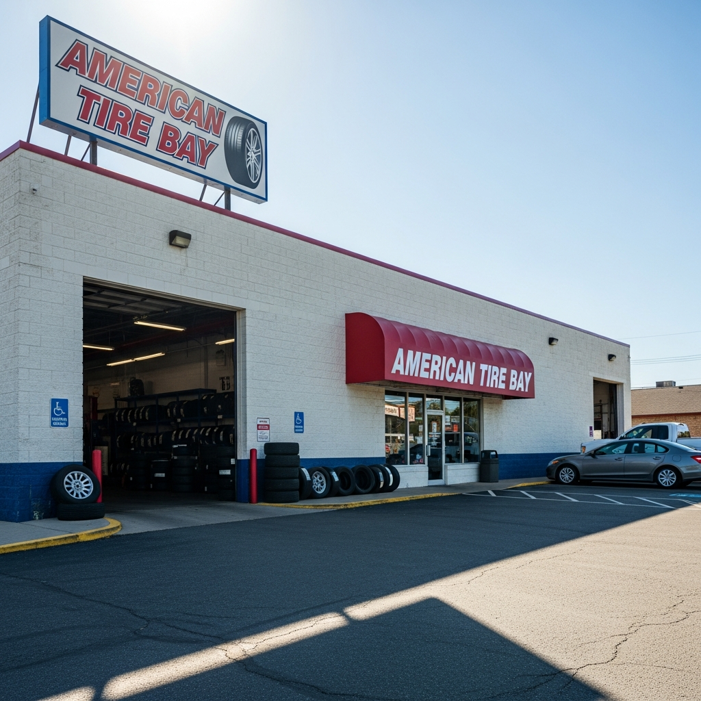 The Benefits of Choosing a Local Independent Tire Shop