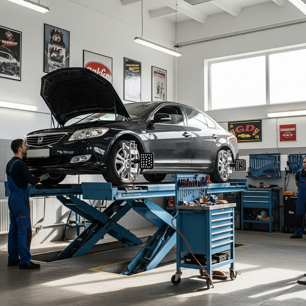 The Importance of Wheel Alignment and Repair