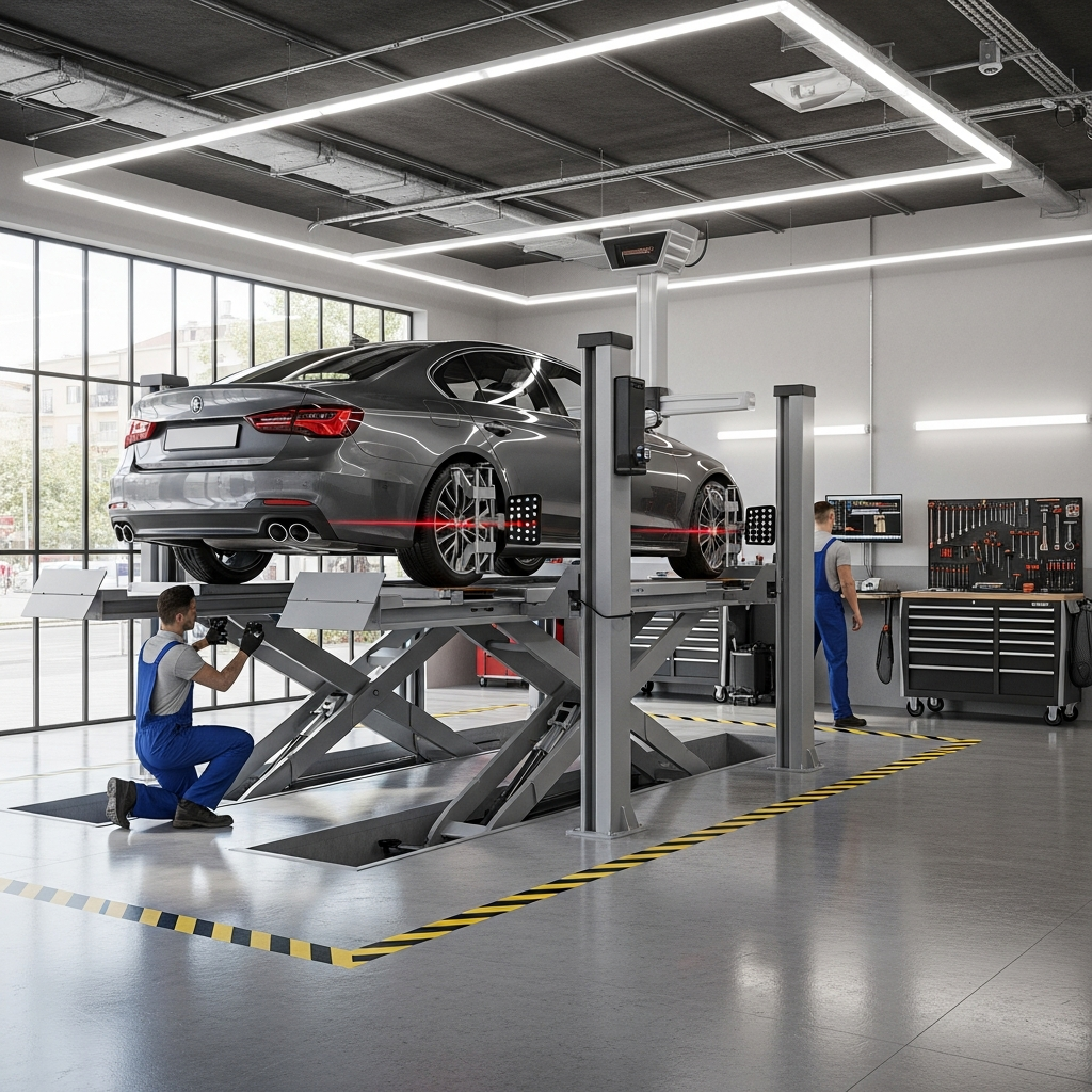 The Importance of Wheel Alignment and Timely Repairs