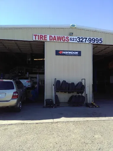 Tire Dawgs - Buckeye