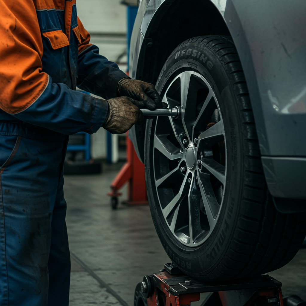 Tire Installation