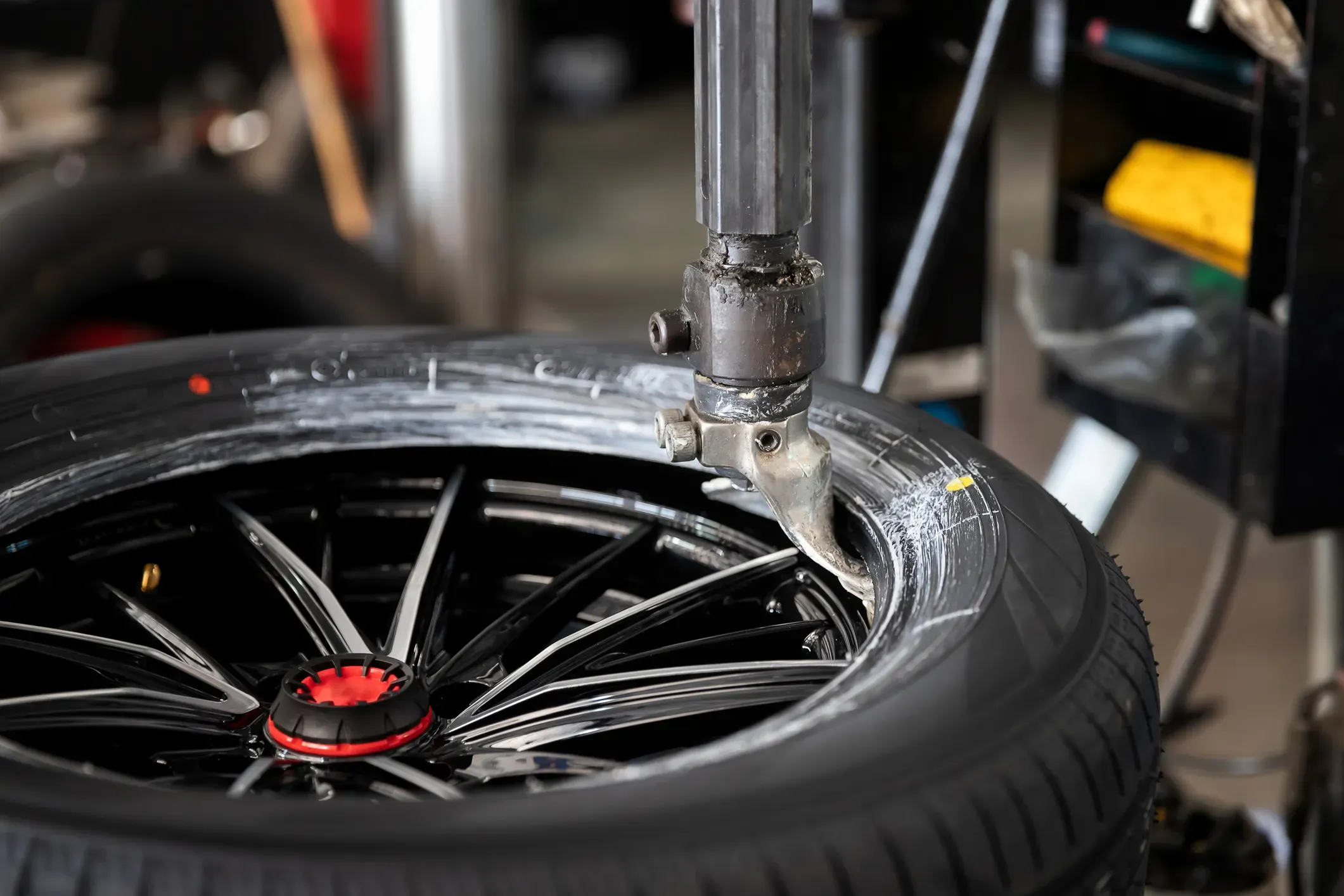 Tire Installation