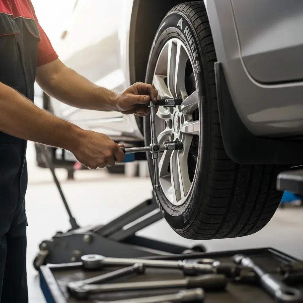 Tire Installation