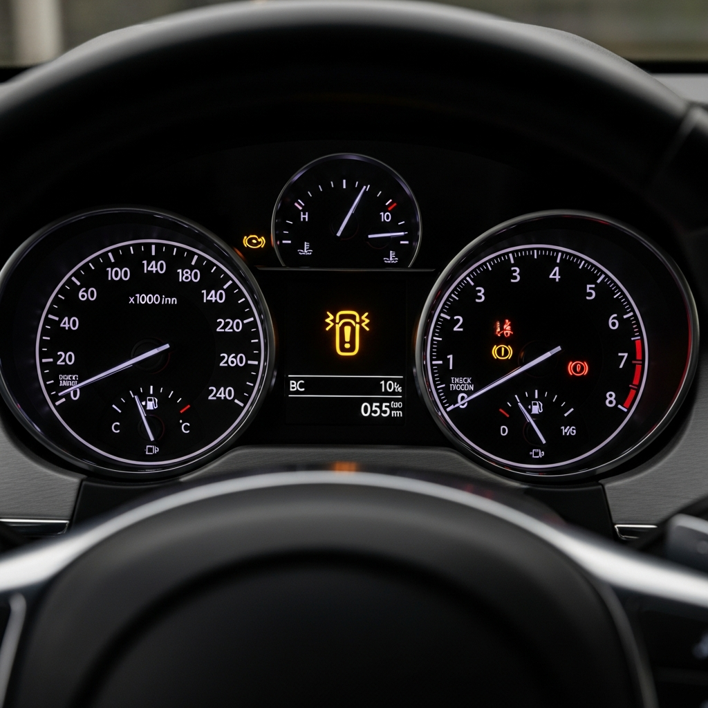 Tire Pressure Monitoring System (TPMS): What NJ Drivers Need to Know