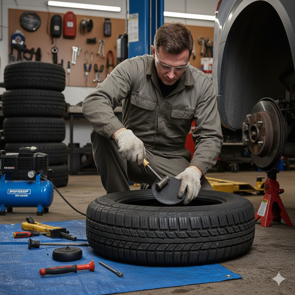 Tire Repair