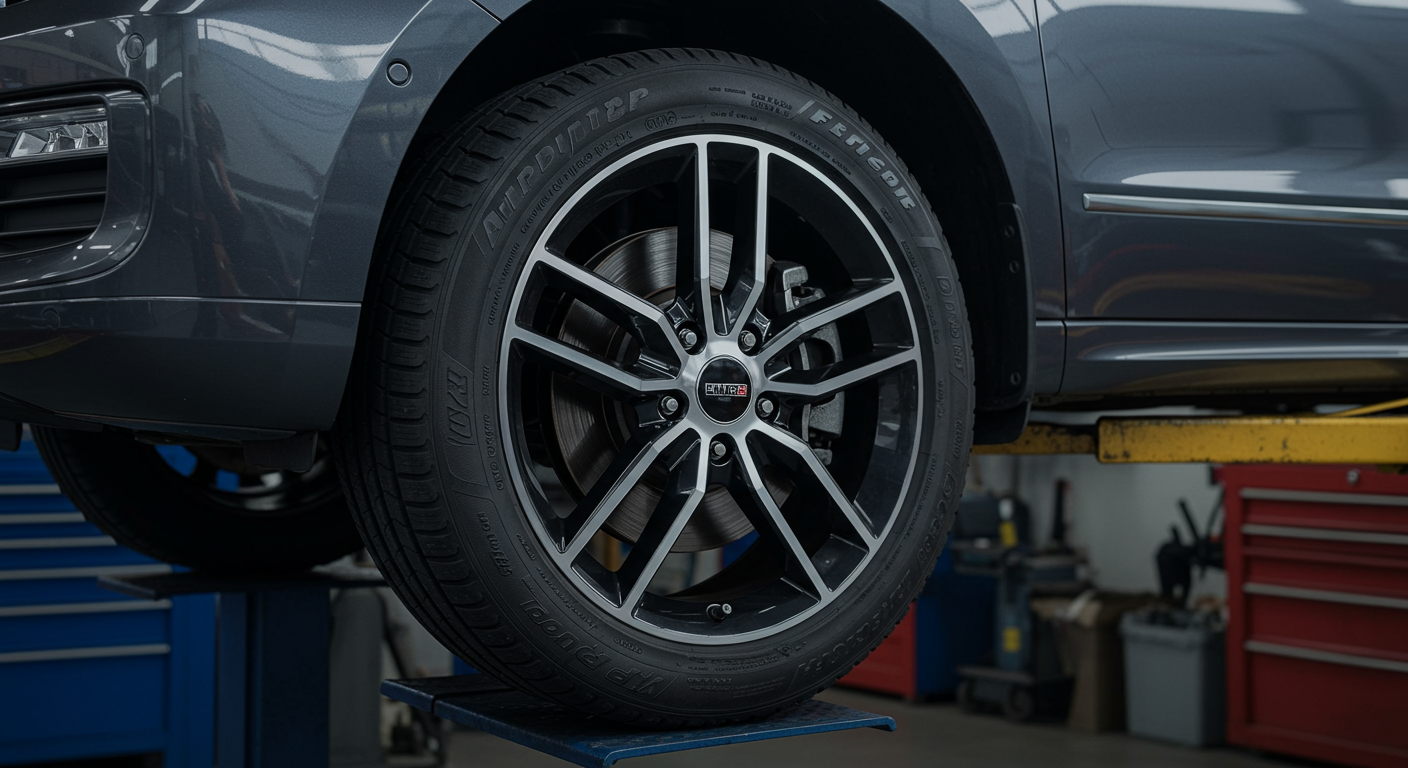 Tire Safety Checks You Should Perform