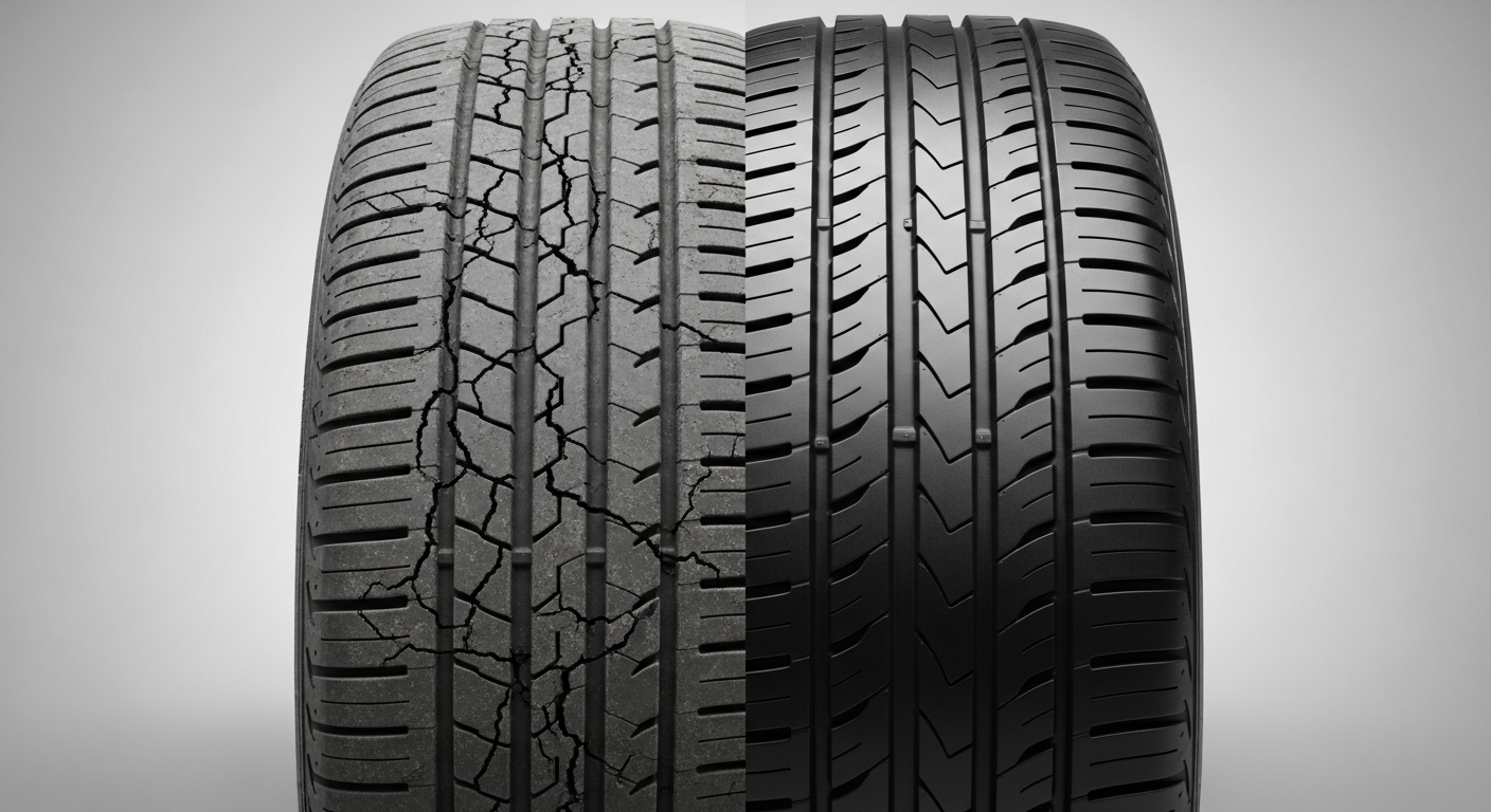 Top 5 Signs Your Tires Need Immediate Replacement