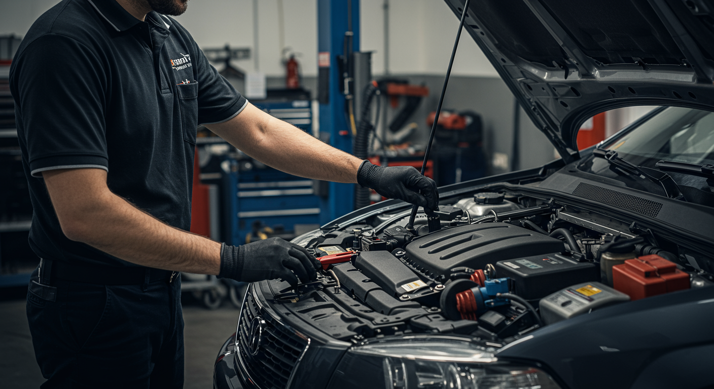 Top Auto Repair Tips for Beginners