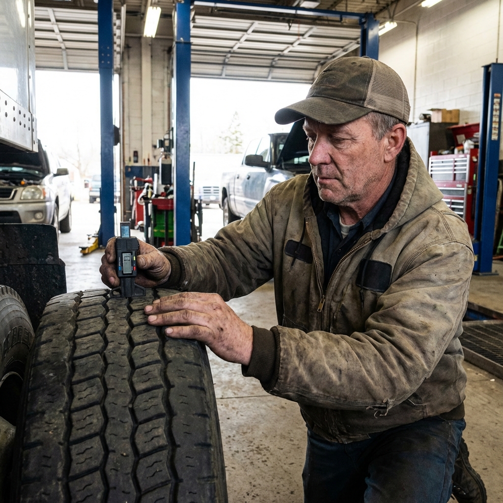 Top Signs You Need Tire Repair or Replacement Soon