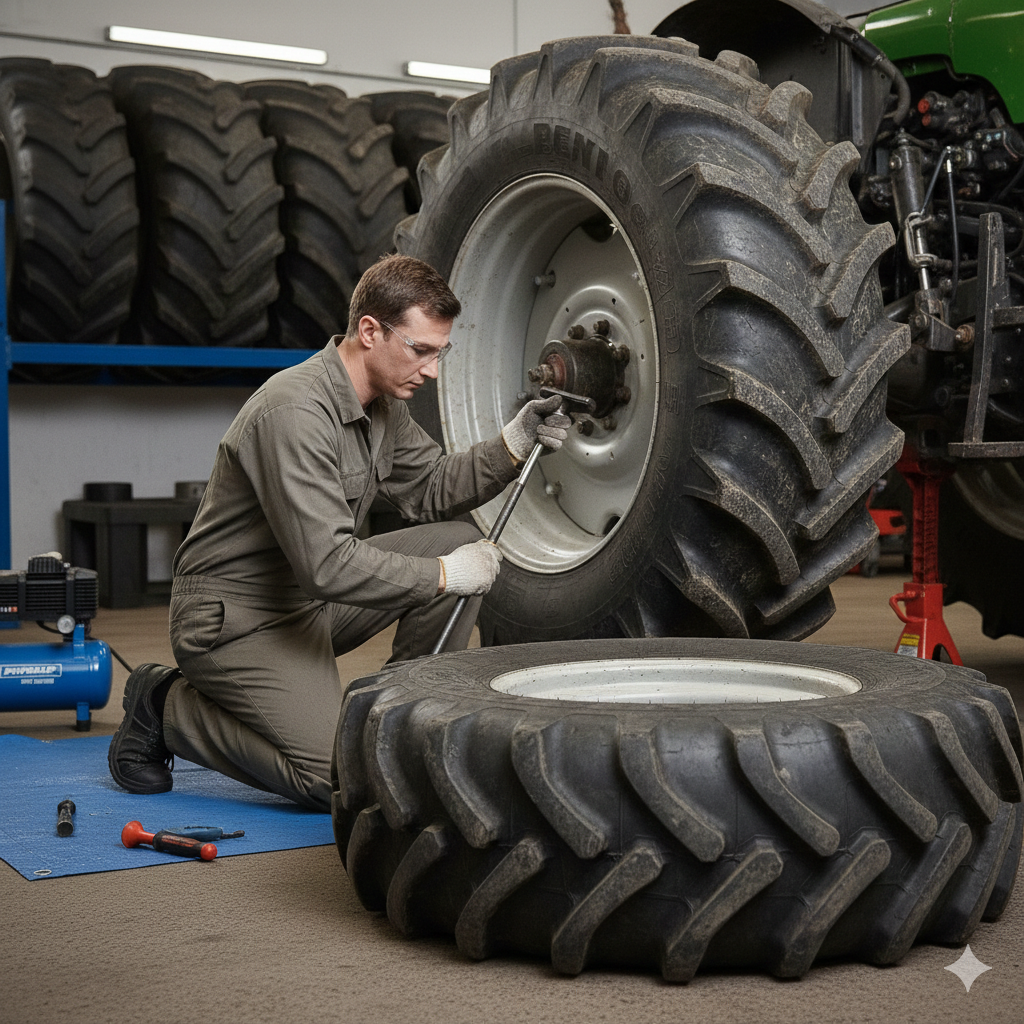 Tractor Tires