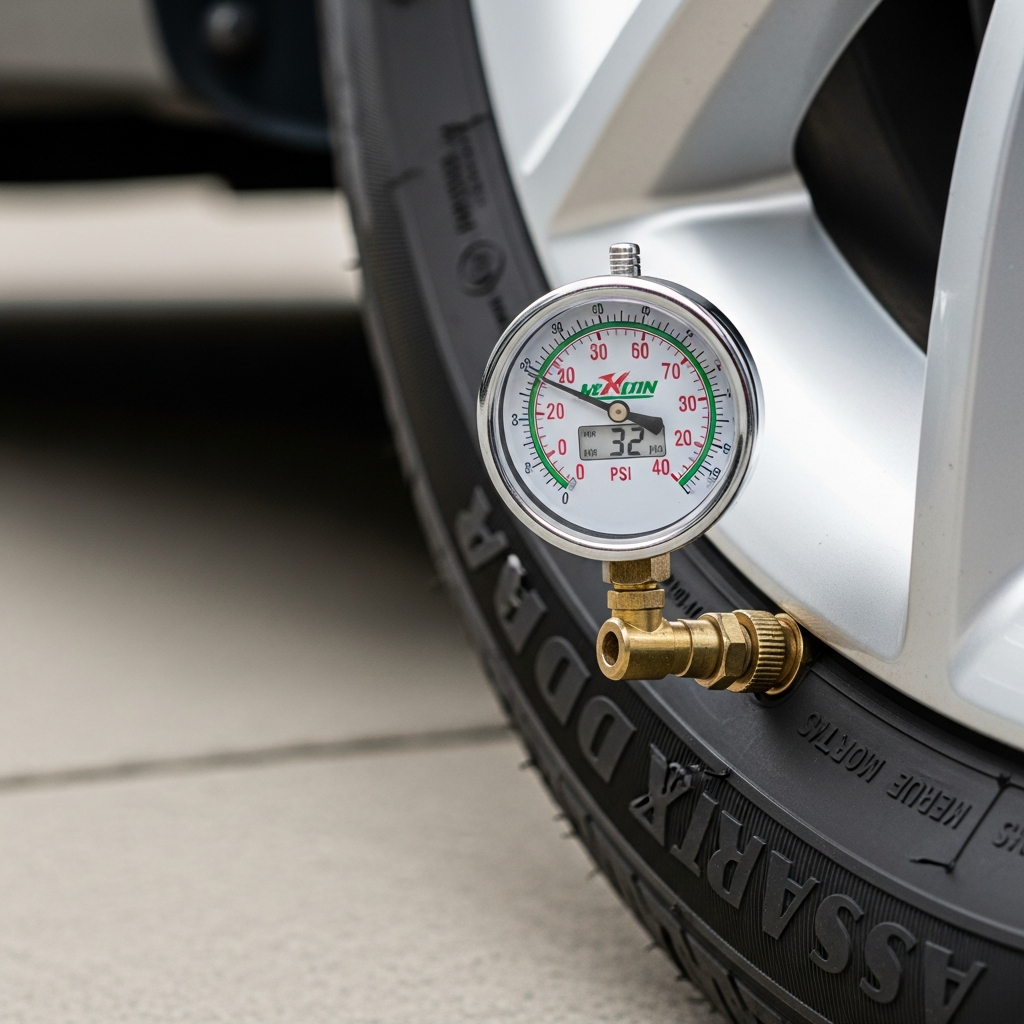 Understanding Tire Pressure: Tips from All Tire & Service (NY/NJ)