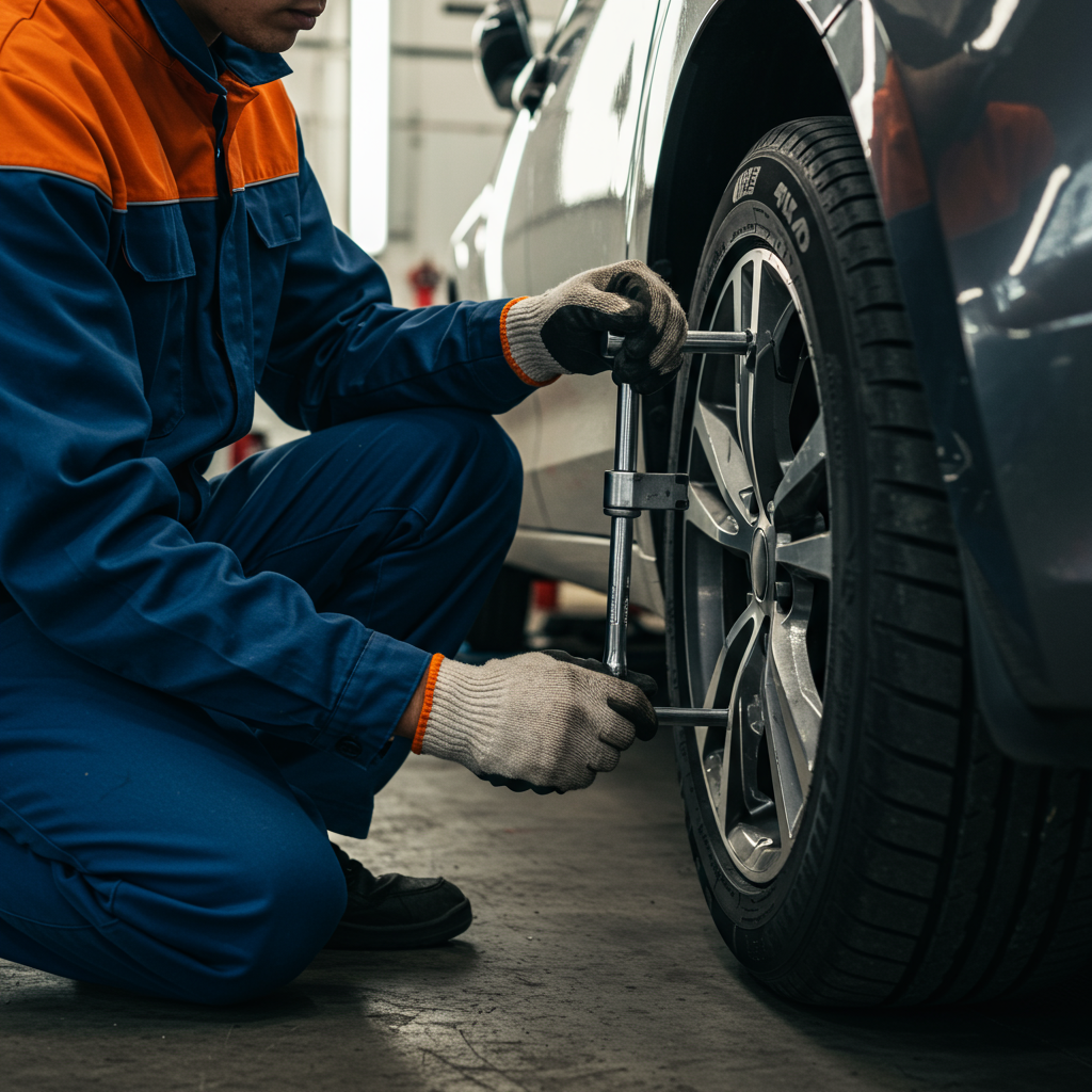 Wheel Alignment