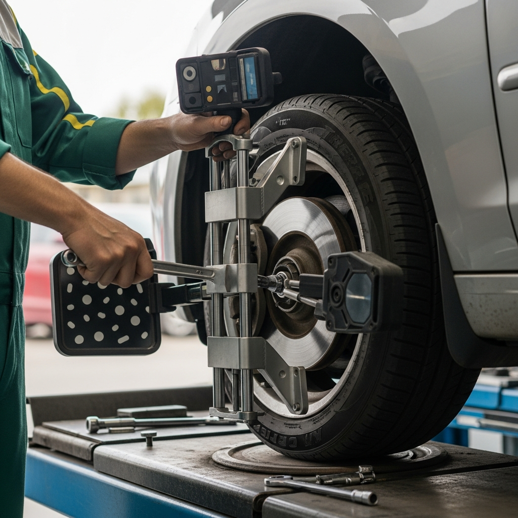 Wheel Alignment