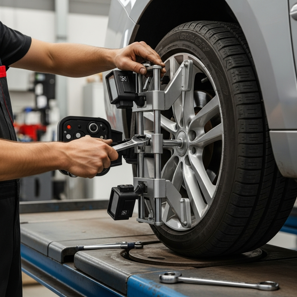 Wheel Alignment