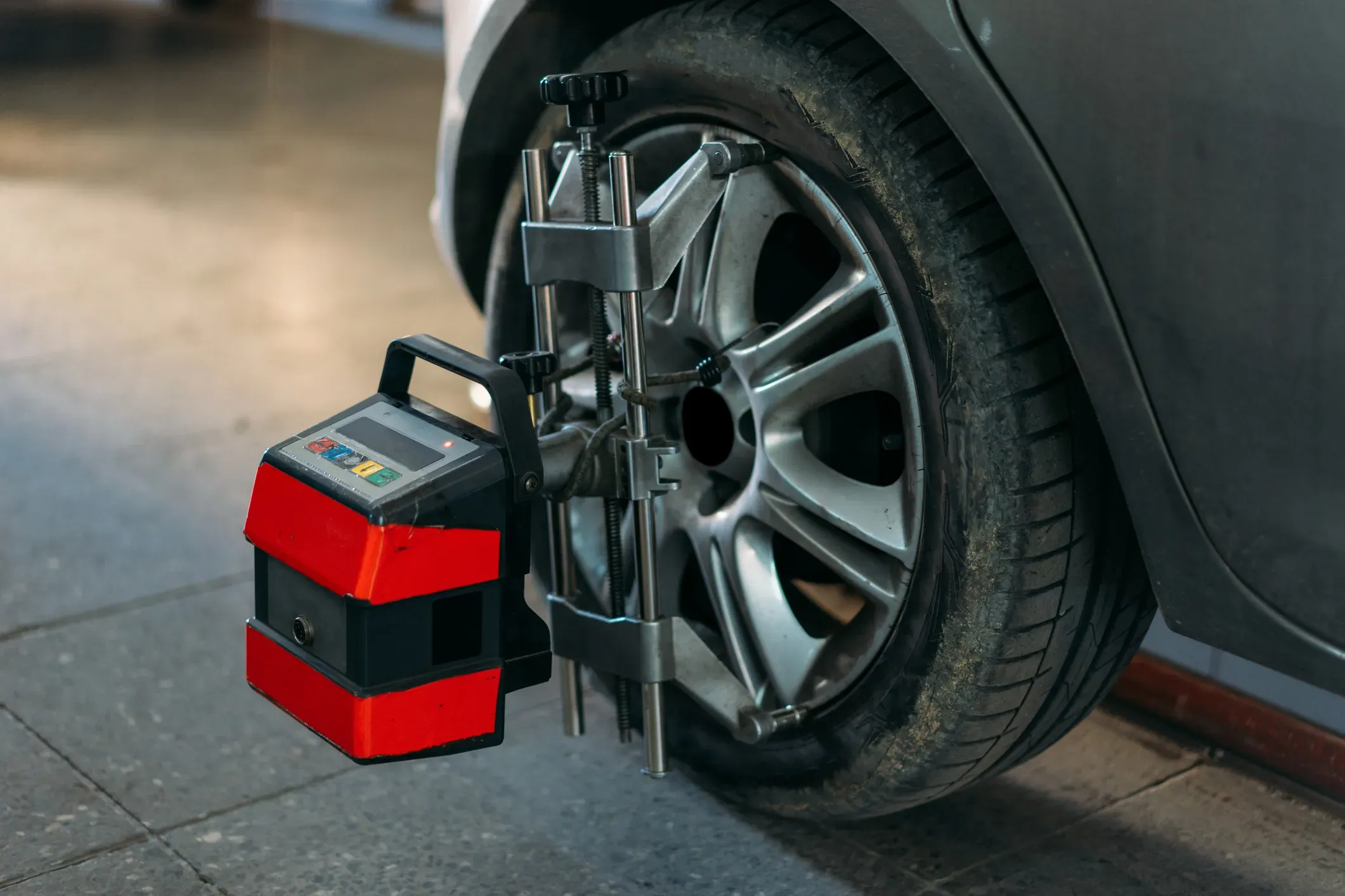 Wheel Alignment