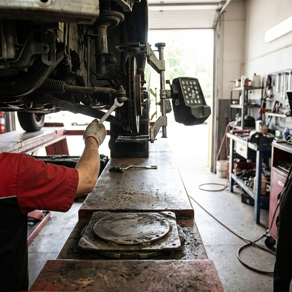 Wheel Alignment