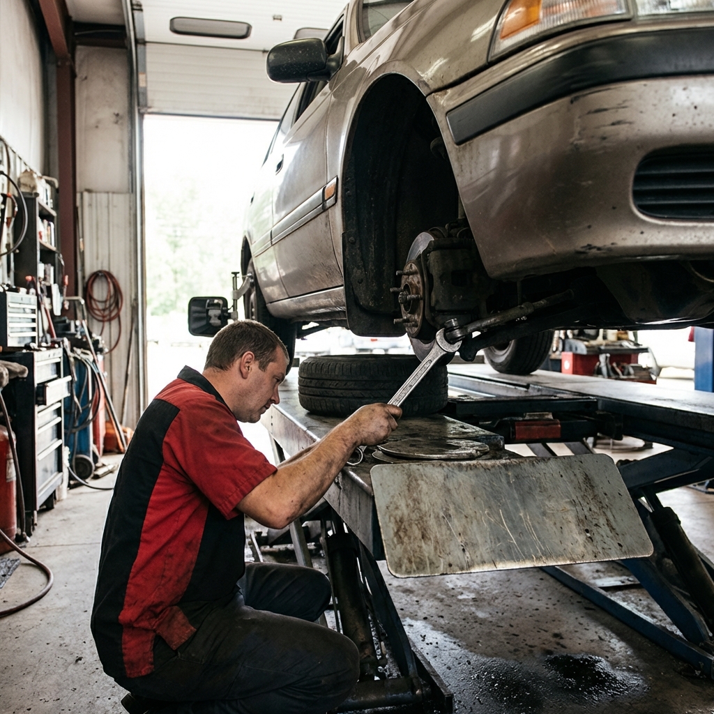 Wheel Alignment