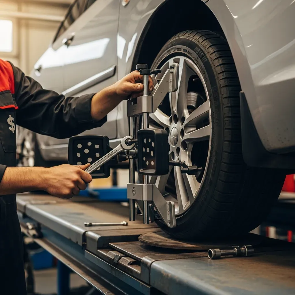 Wheel Alignment