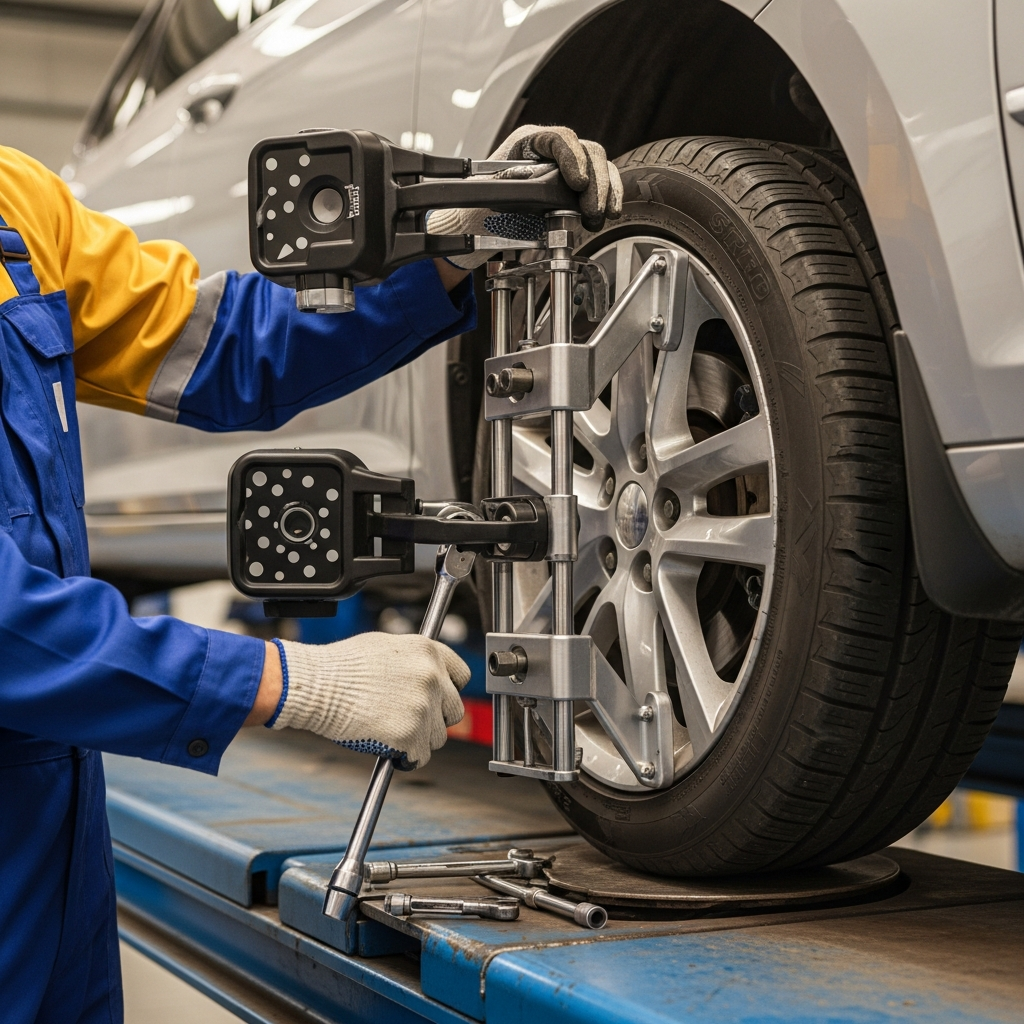 Wheel Alignment