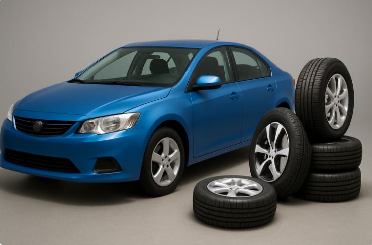 When Should You Install New Tires? Signs Every Driver Should Know