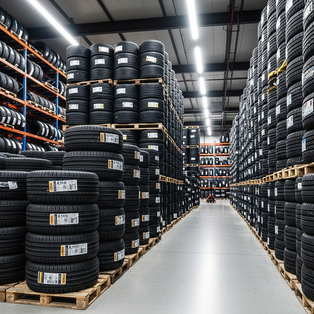 Why Buying Wholesale Tires Is the Smartest Financial Move