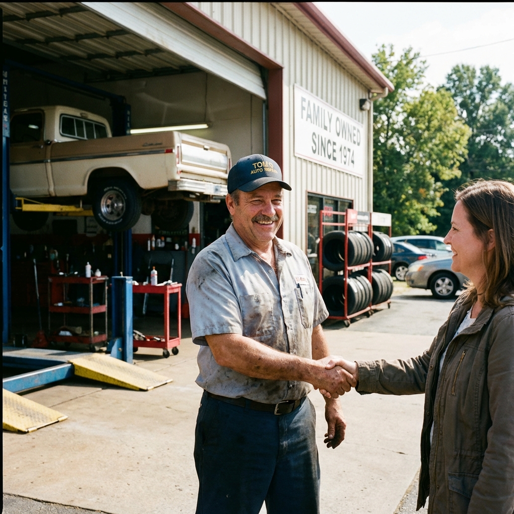 Why Local Southern California Drivers Trust American Tire Depot