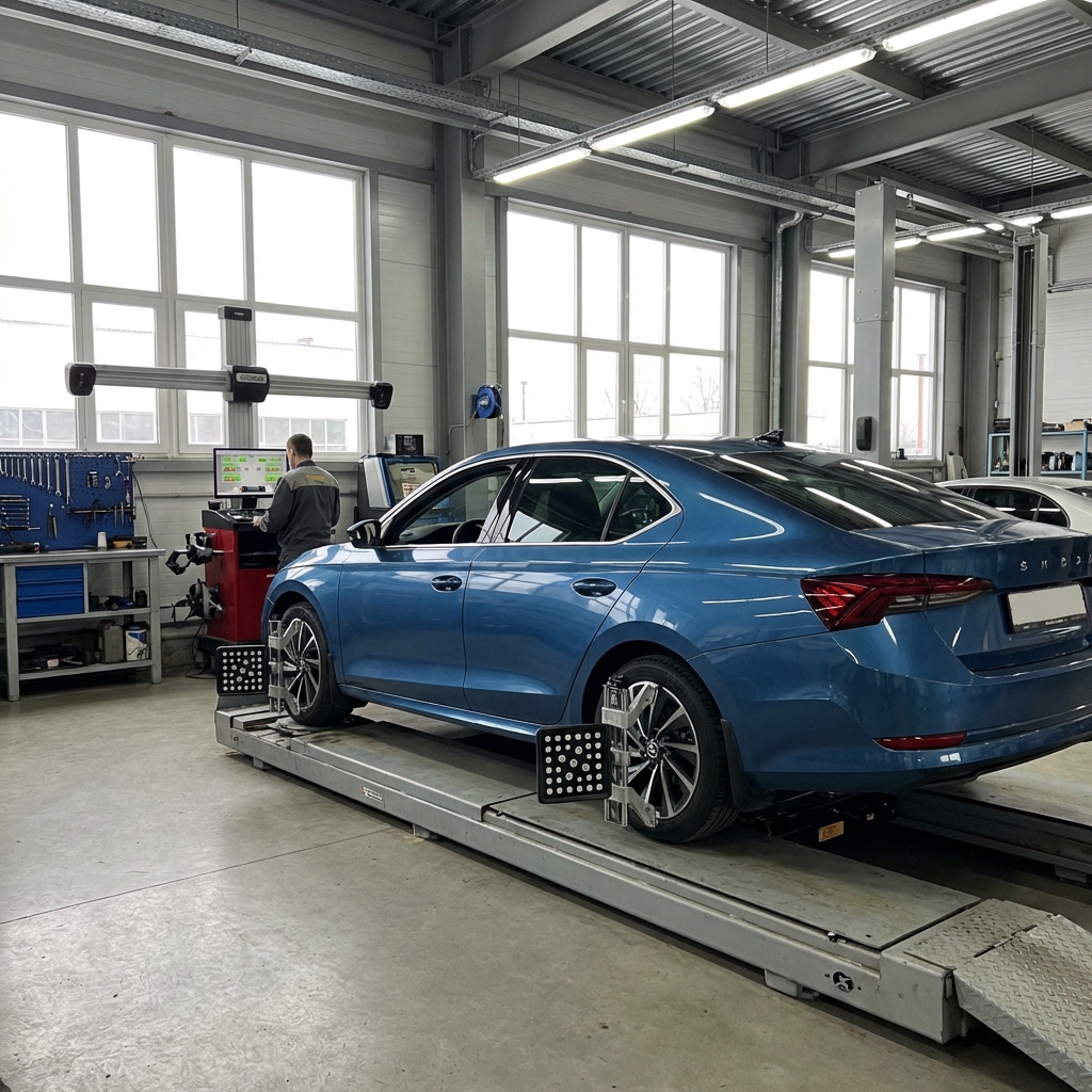 Why Regular Tire Alignment is Crucial for Your Car