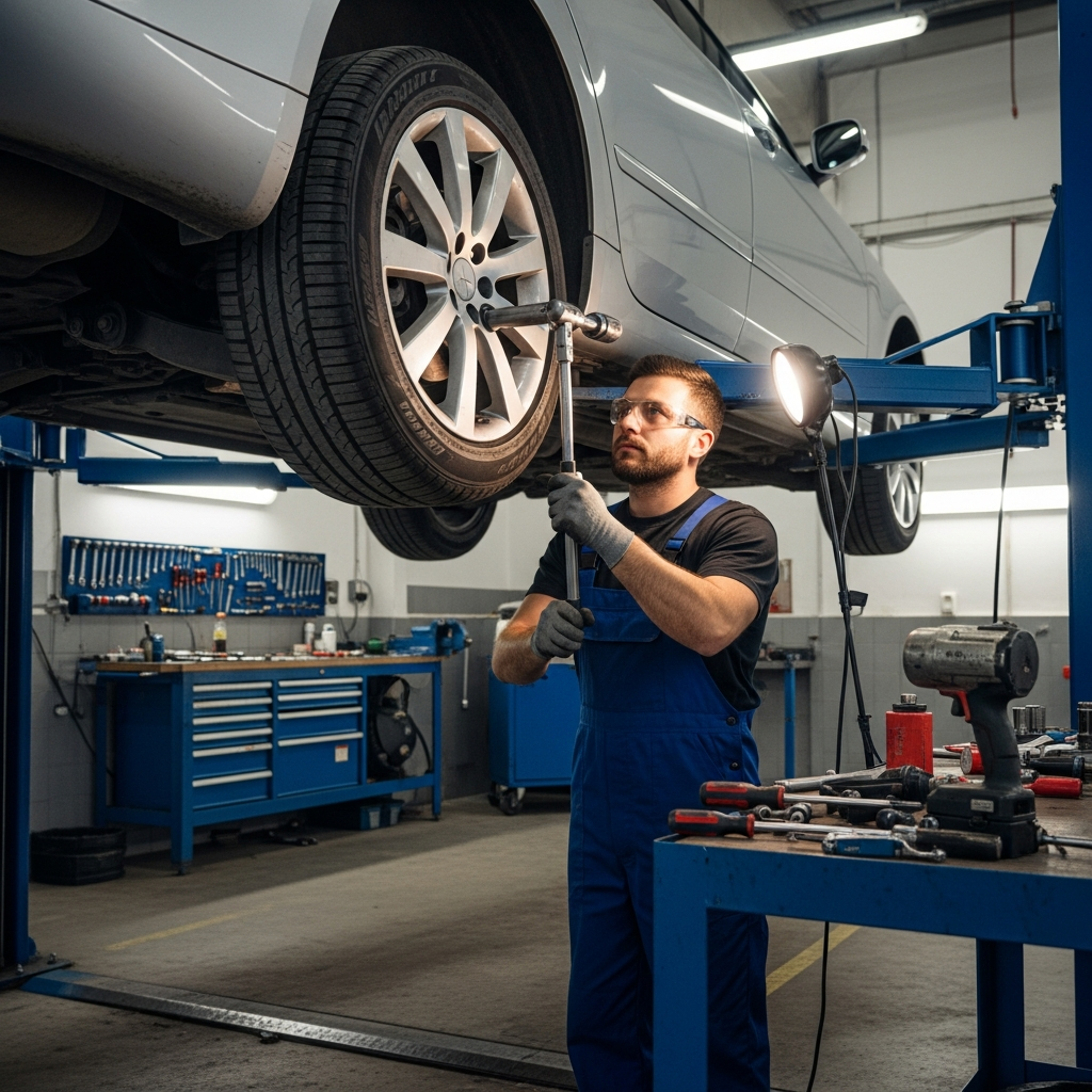 Why Wheel Alignment is Vital for Your Car