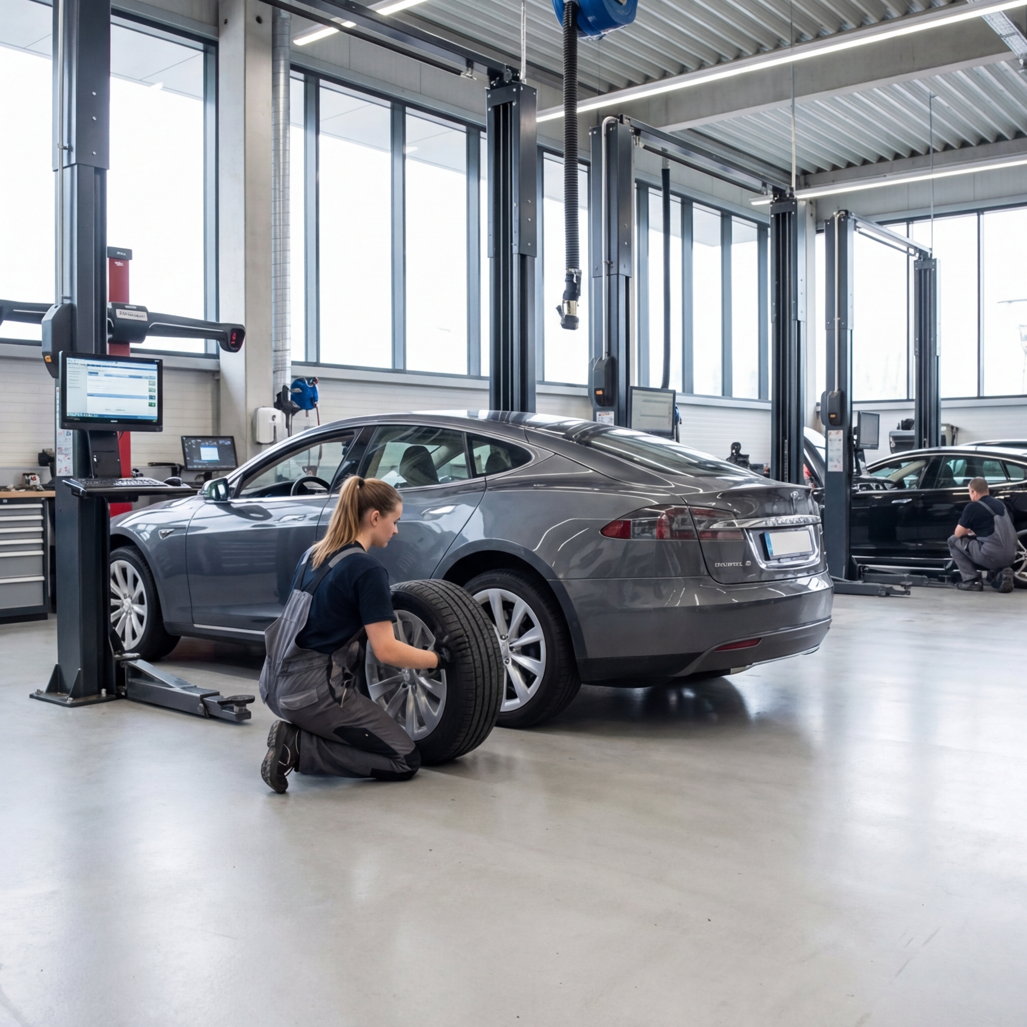 Why You Should Never Ignore a Slow Tire Leak or Flat