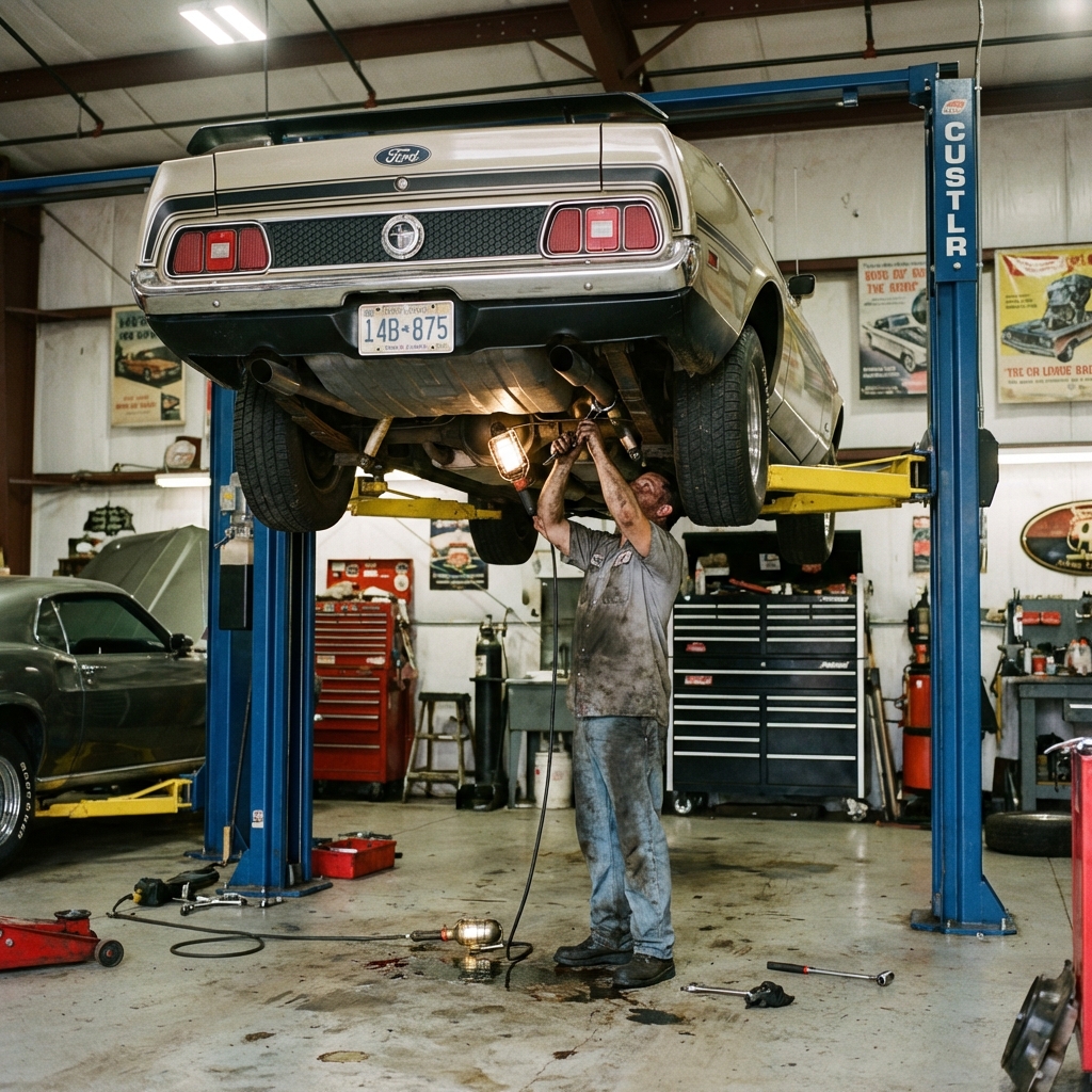 Why Your Car Needs Regular Wheel Alignment
