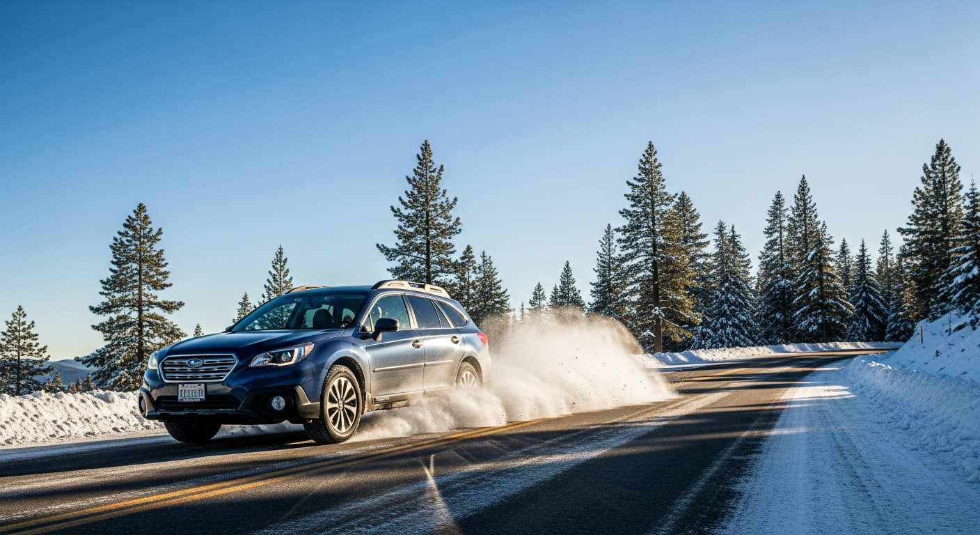Winter Tire Myths Debunked – What You Really Need to Know
