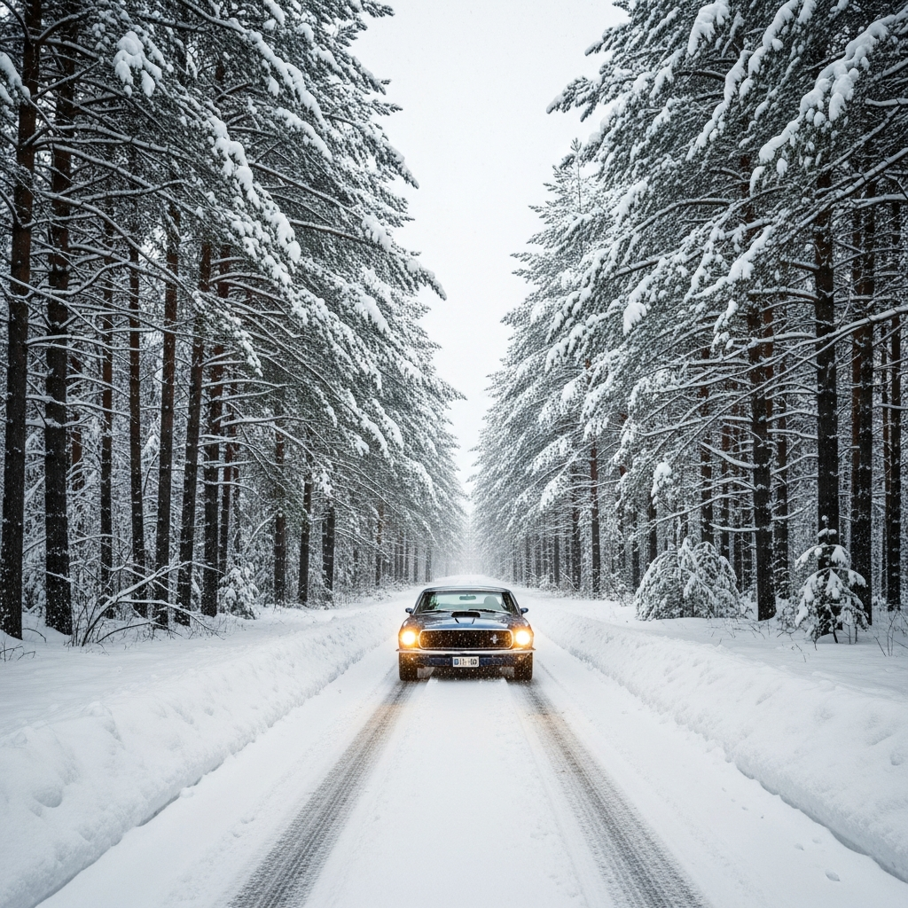 Winter Tires vs. All-Season Tires: A Guide for Kentucky Drivers