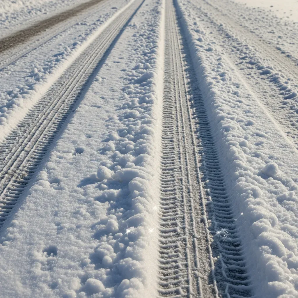 Winter vs. All-Season Tires: What Minnesota Drivers Need to Know