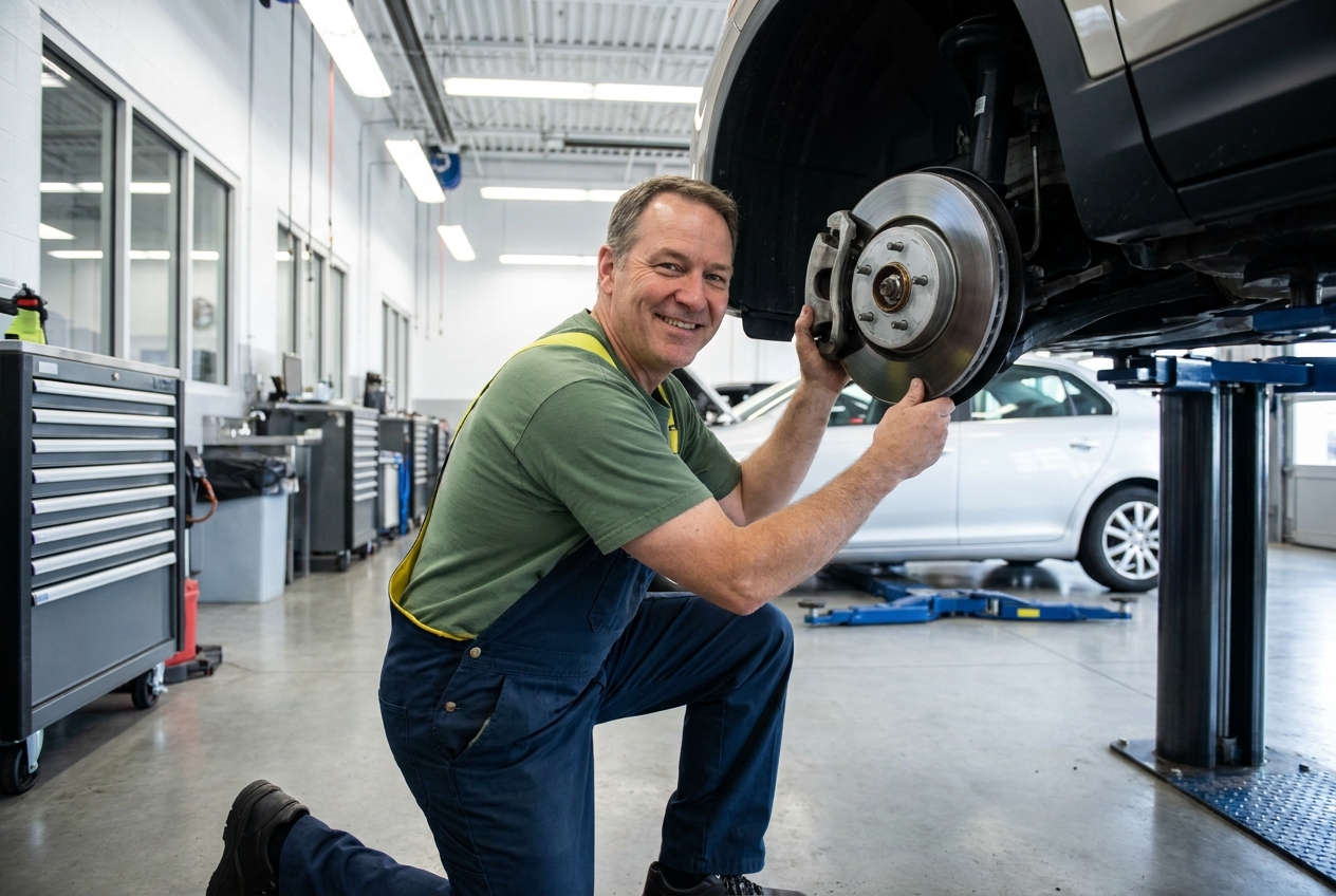 Brake Service service image
