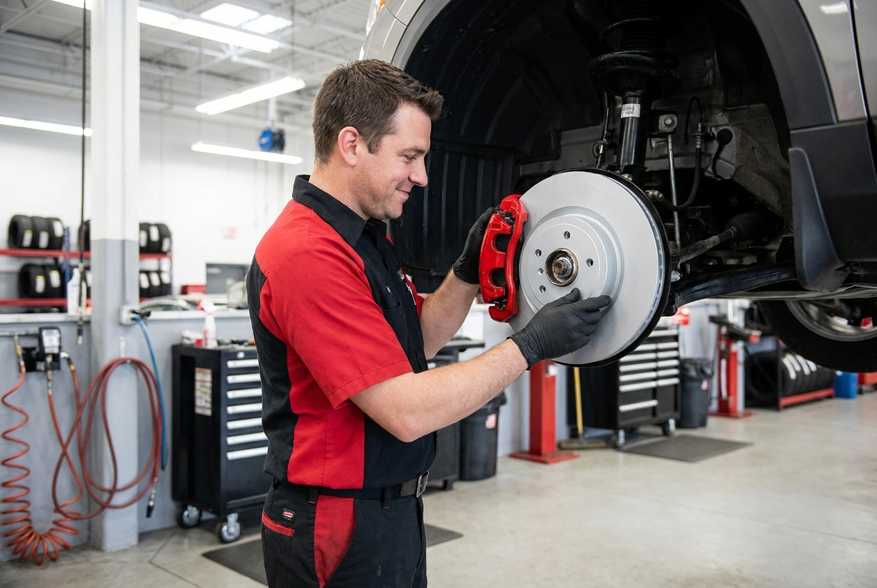 Brake Service service image