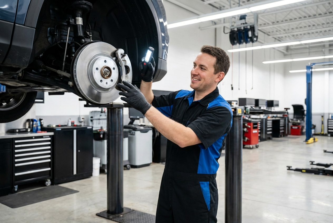 Brake Service service image