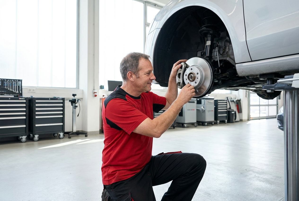 Brake Service service image