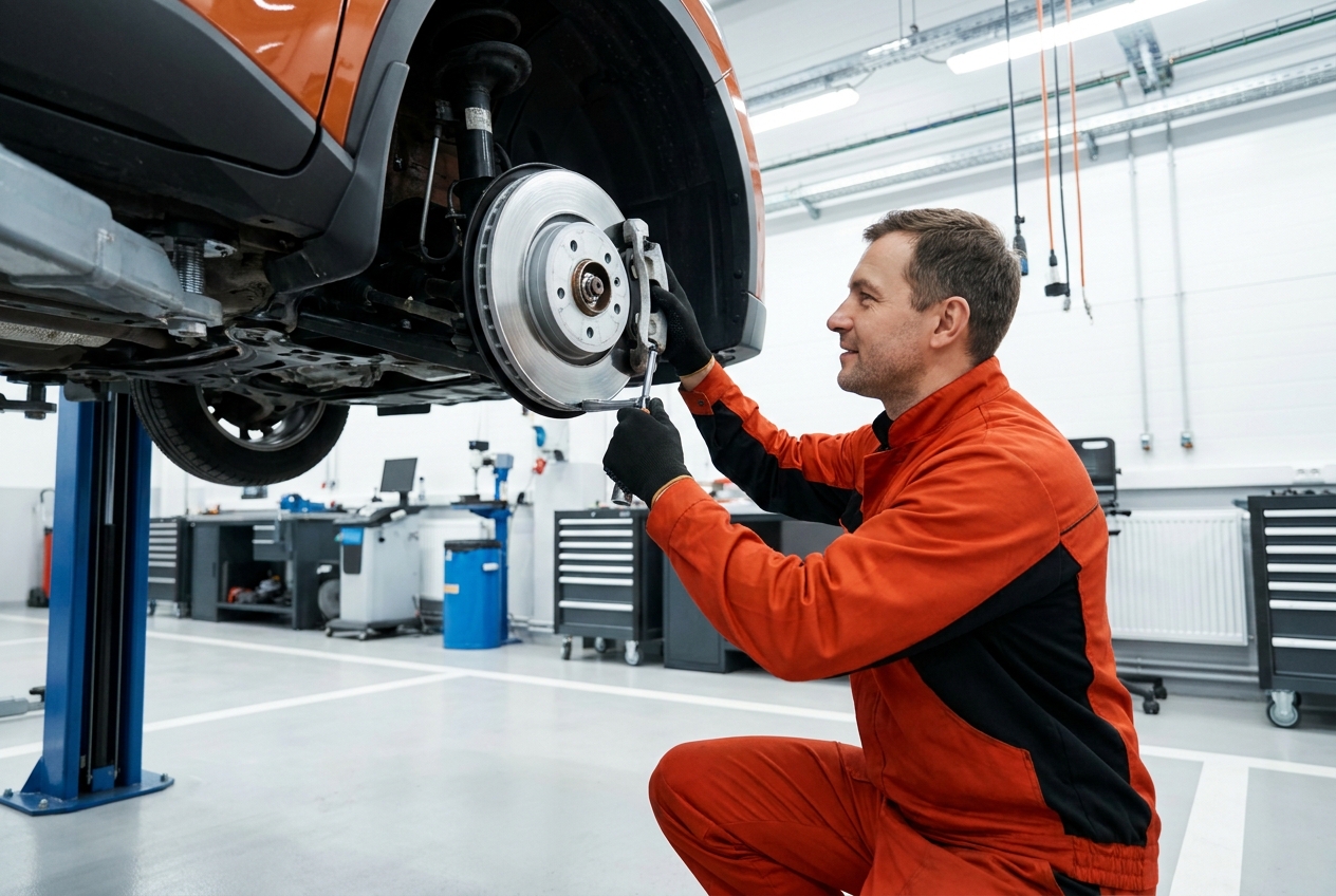 Brake Service service image