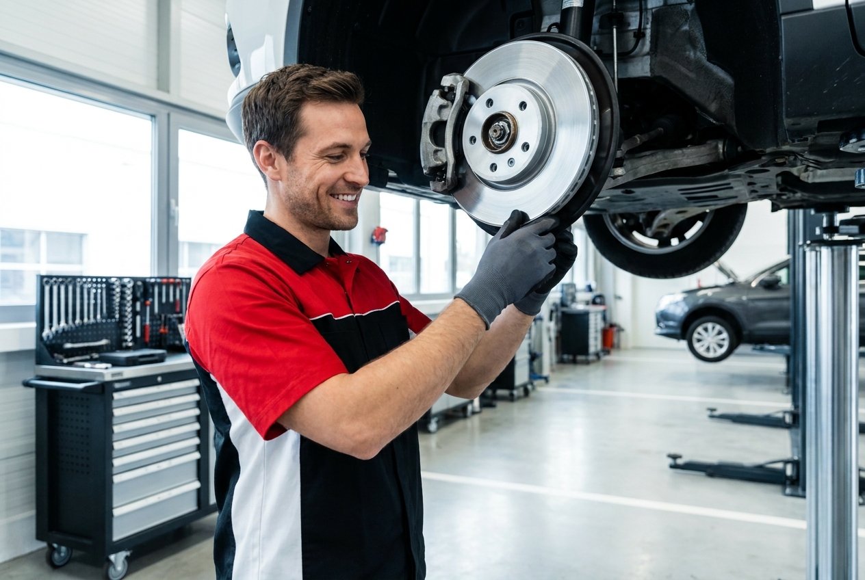 Brake Service service image