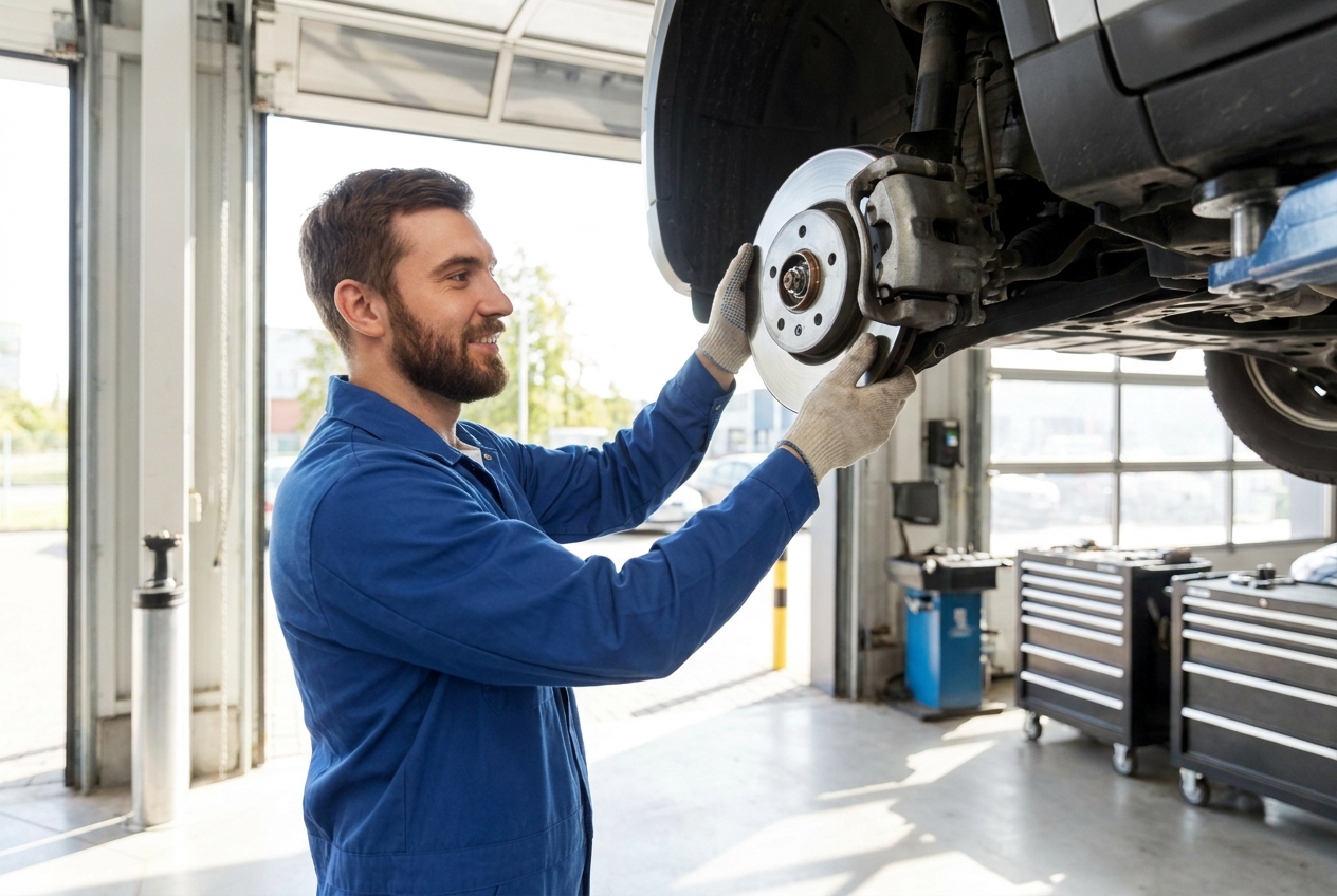 Brake Service service image