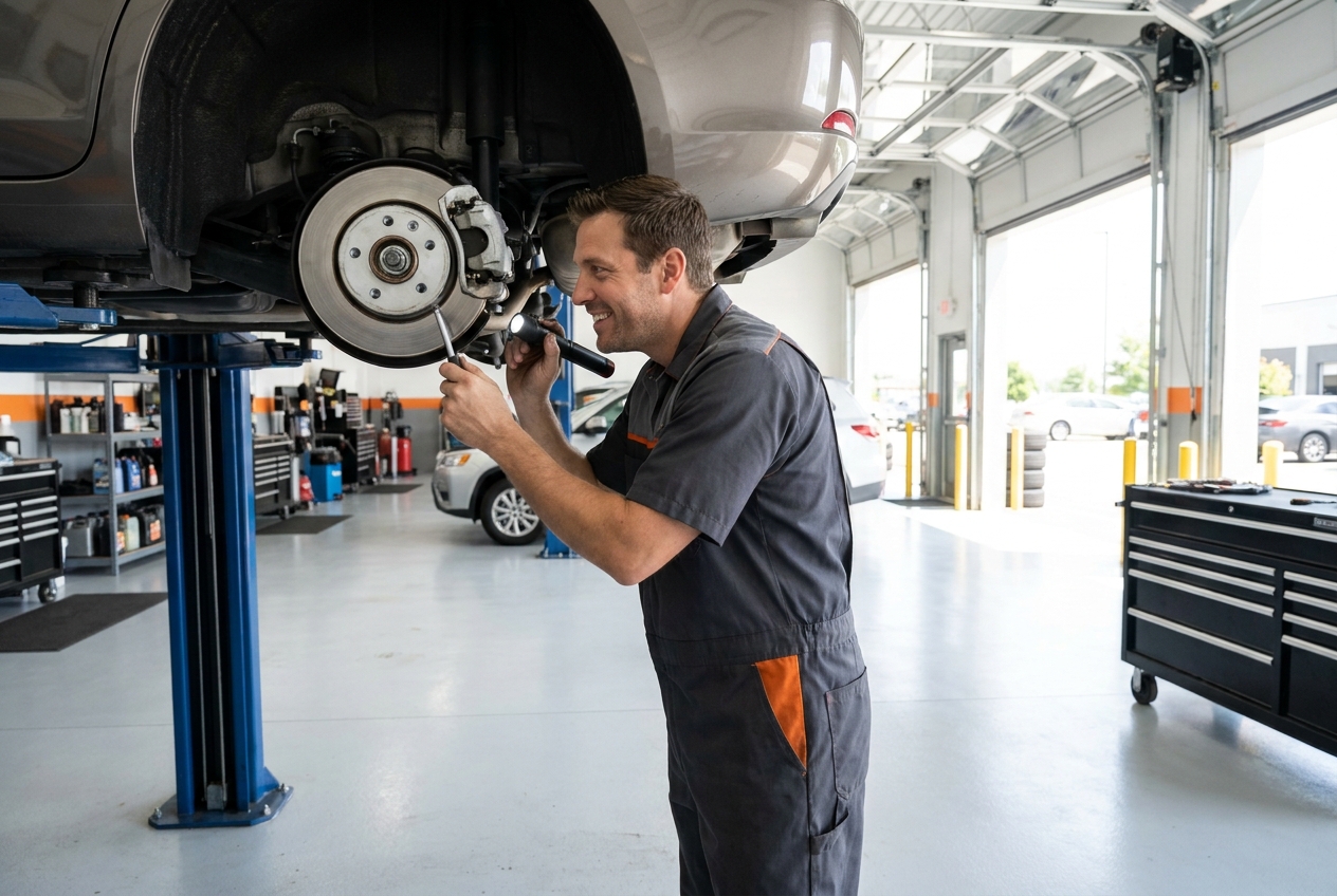 Brake Service service image